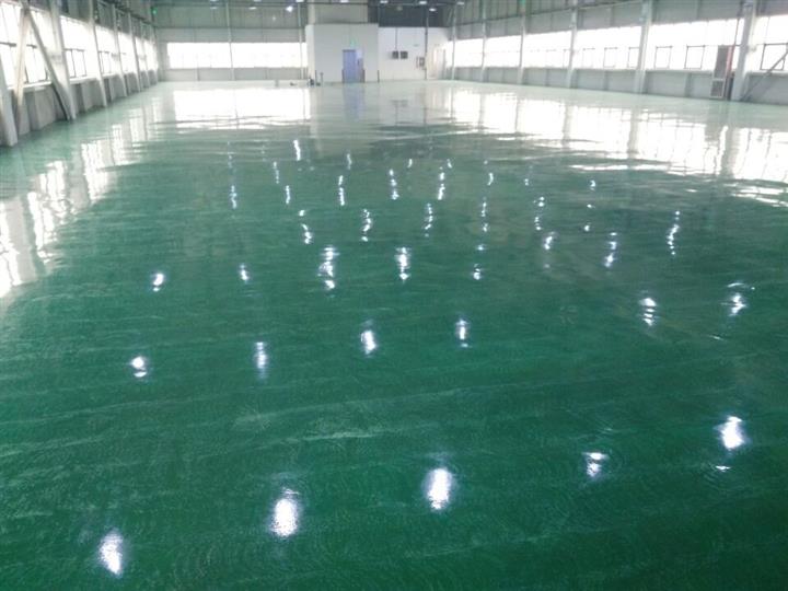 鄭州高質(zhì)量地下車庫(kù)耐磨地坪漆施工與材料銷售全解析