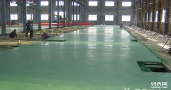 專業(yè)地坪工程，鑄就卓越空間品質(zhì)——醫(yī)院、廠房、物流地坪全面解決方案